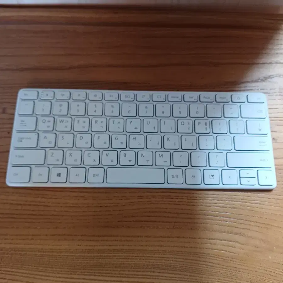 Microsoft Designer Keyboard (화이트)