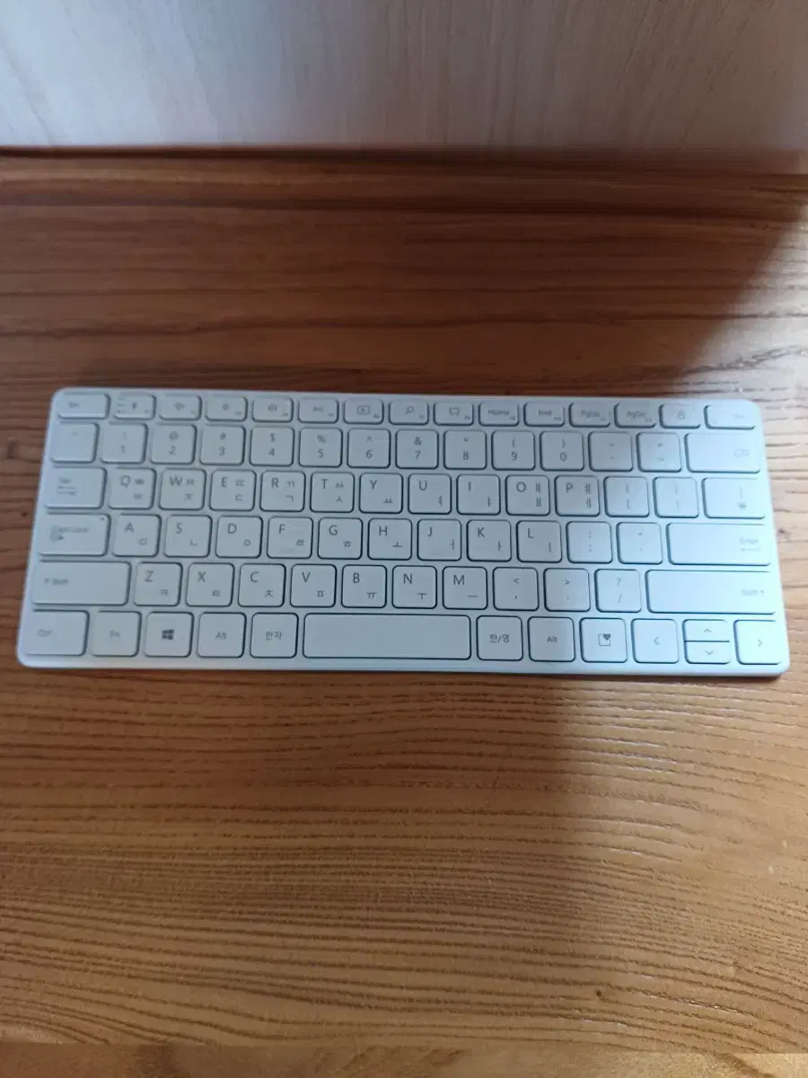 Microsoft Designer Keyboard (화이트)