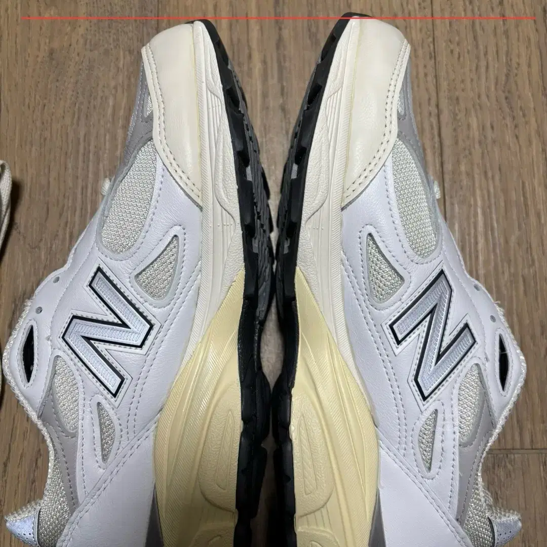 [260] 새상품 뉴발란스 990V3 씨솔트 Made in USA