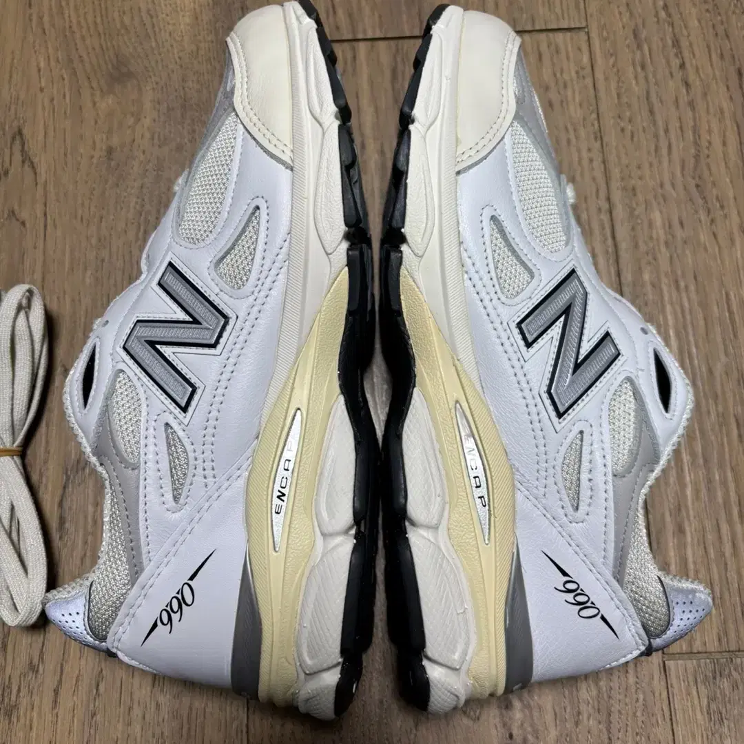 [260] 새상품 뉴발란스 990V3 씨솔트 Made in USA