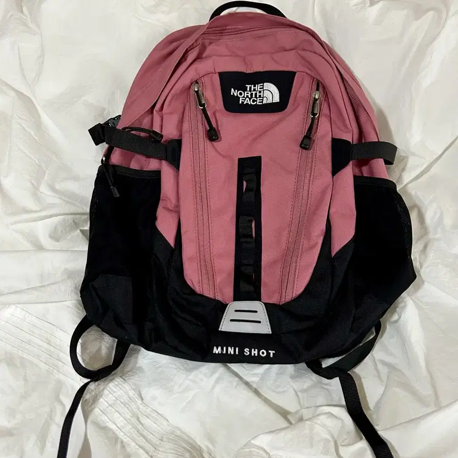 The North Face 노스페이스 미니샷 핑크