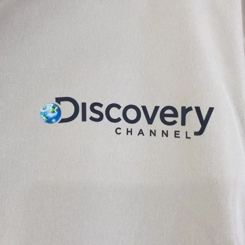 F2379 DISCOVERY 남105 베이지 후드 자켓/더크