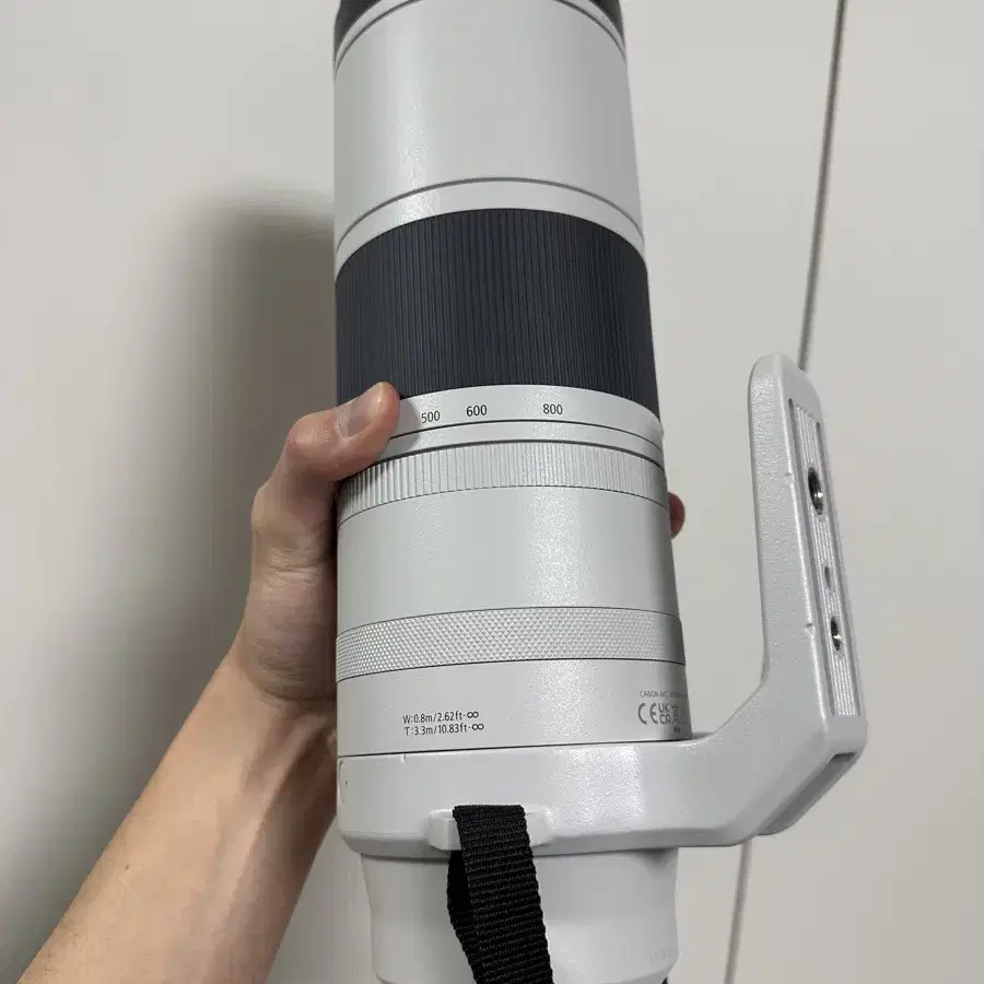 캐논 RF200-800mm