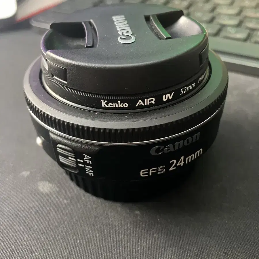 시그마a 30mm + 캐논 ef-s 24mm