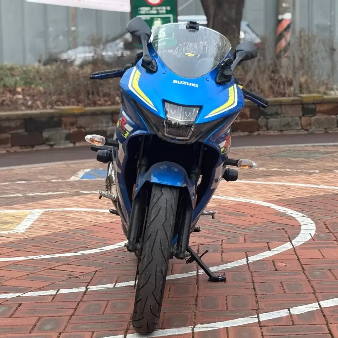 gsxr125(요시부라 구변 차량판매합니다! )