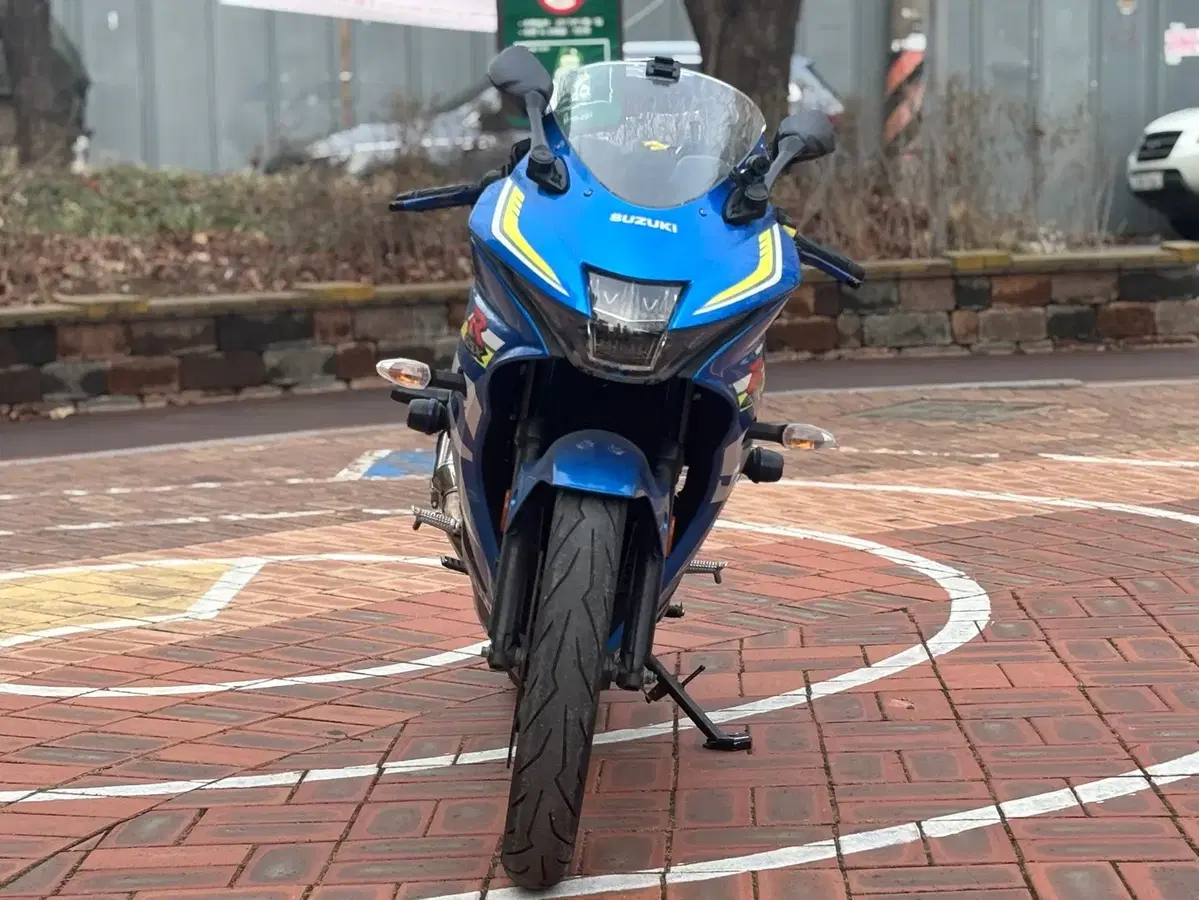 gsxr125(요시부라 구변 차량판매합니다! )