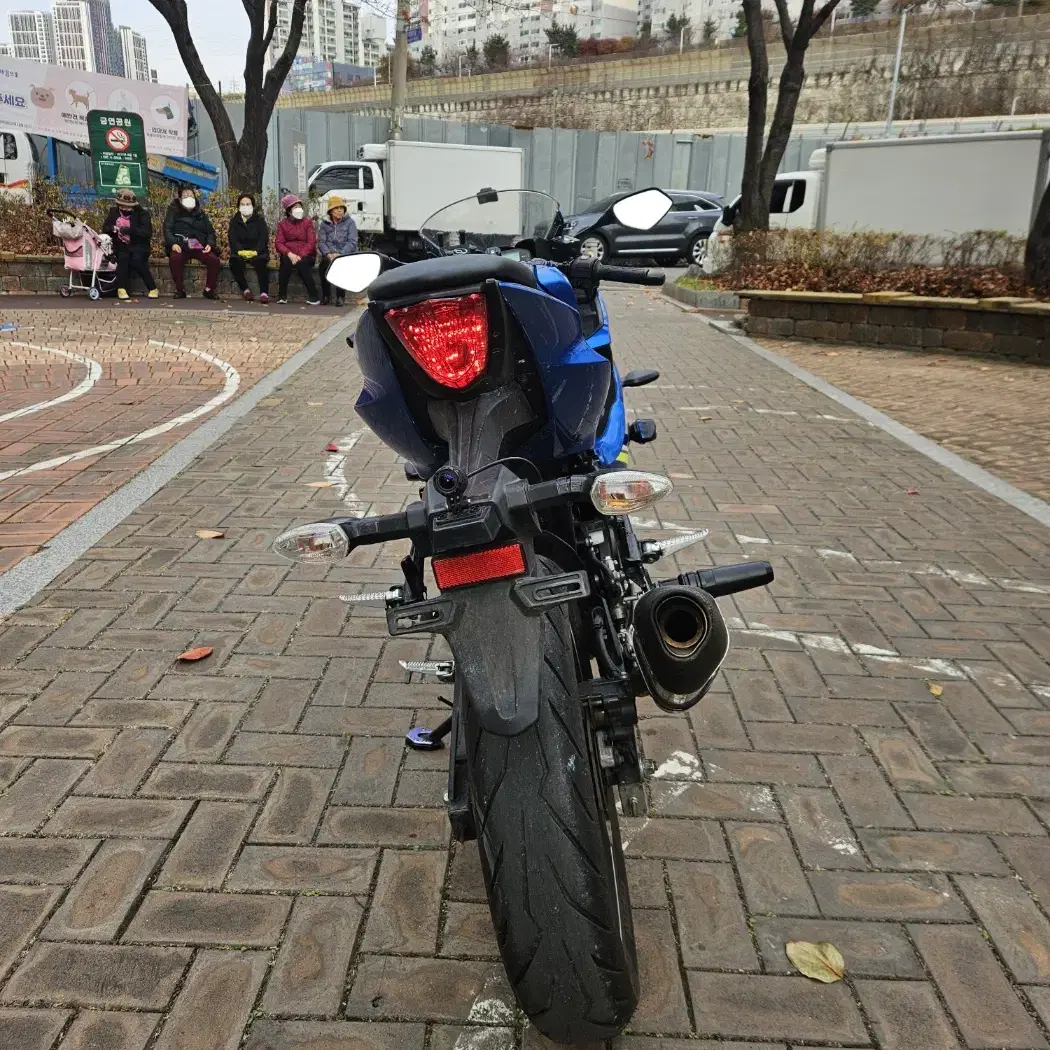 gsxr125(요시부라 구변 차량판매합니다! )