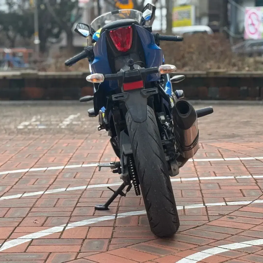 gsxr125(요시부라 구변 차량판매합니다! )