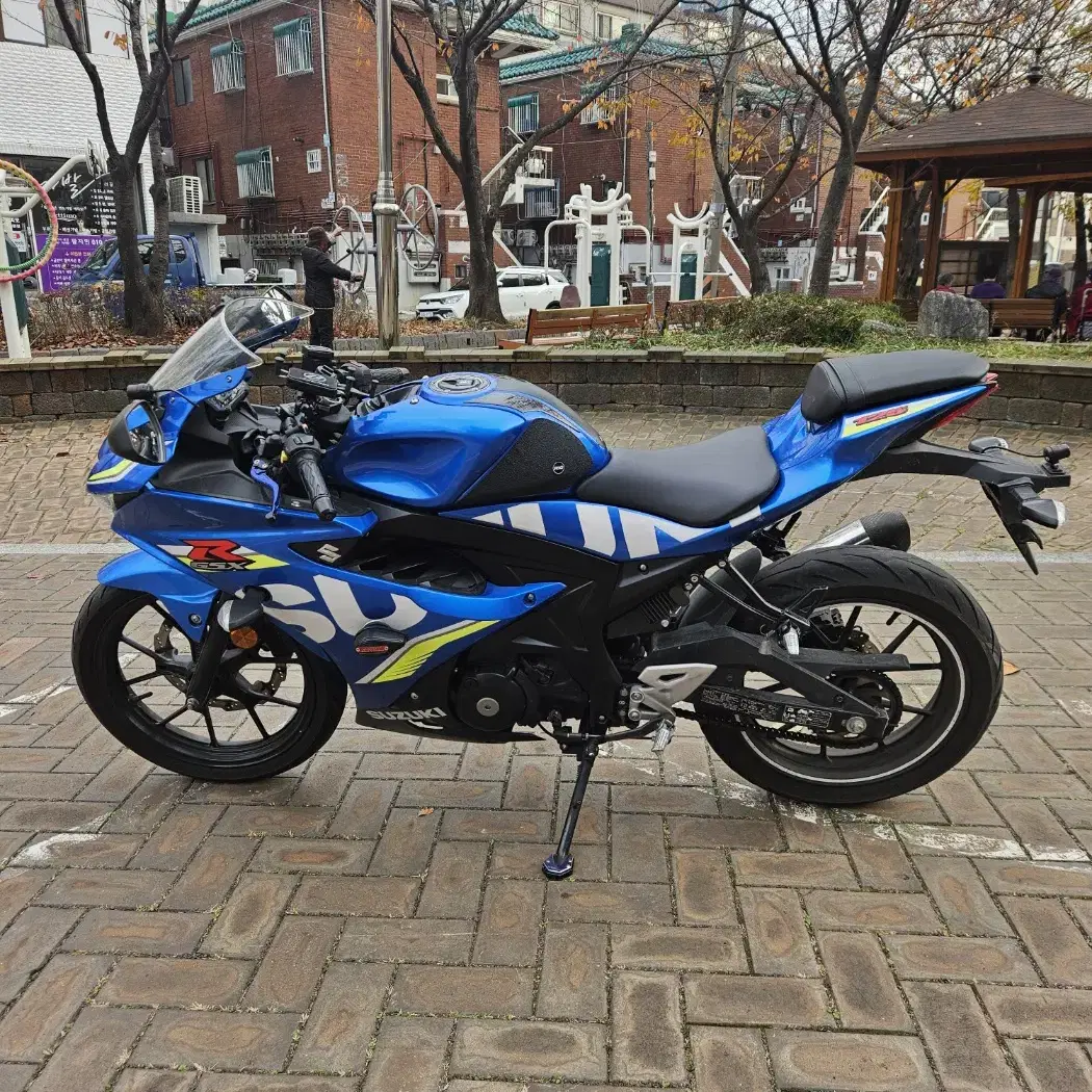 gsxr125(요시부라 구변 차량판매합니다! )