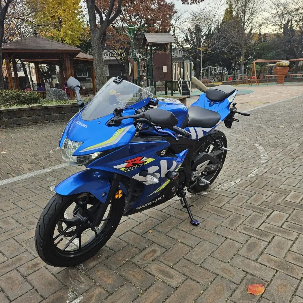 gsxr125(요시부라 구변 차량판매합니다! )