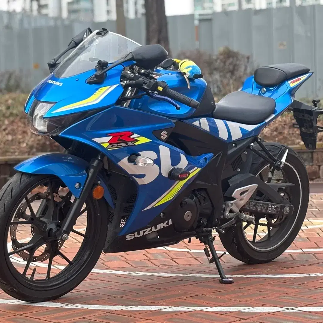 gsxr125(요시부라 구변 차량판매합니다! )