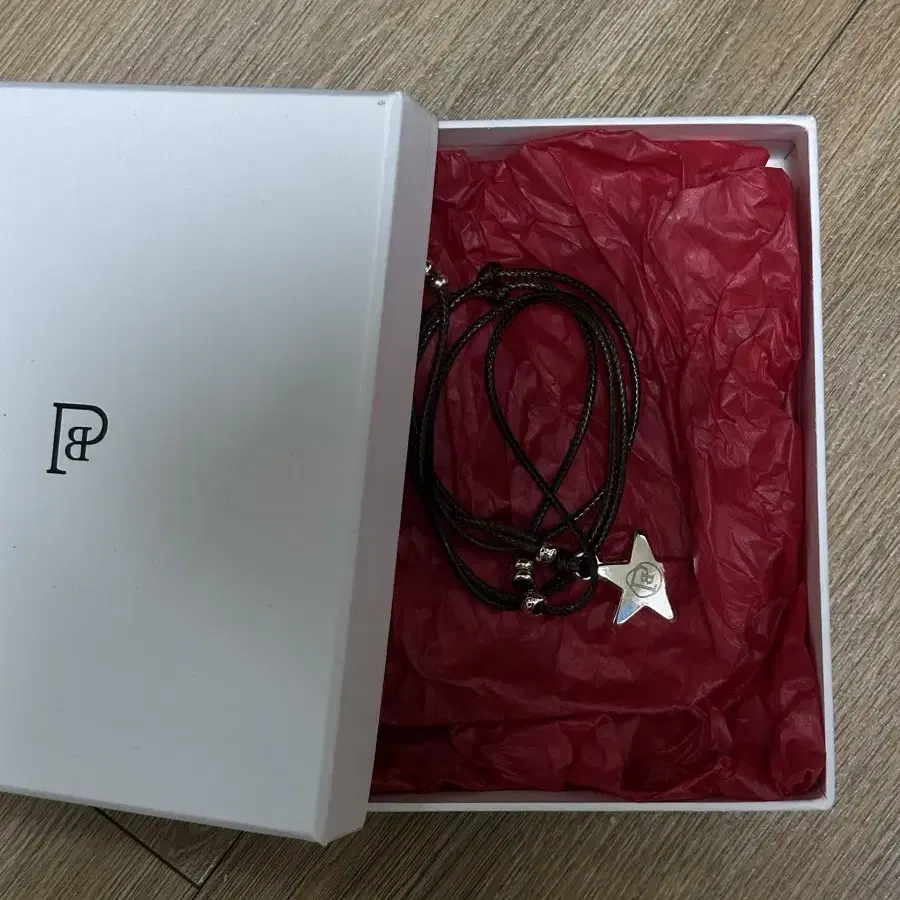 솔티페블 PB STAR NECKLESS