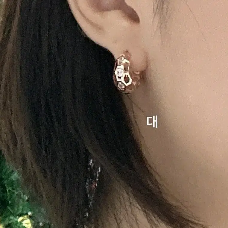 14k 귀걸이~!