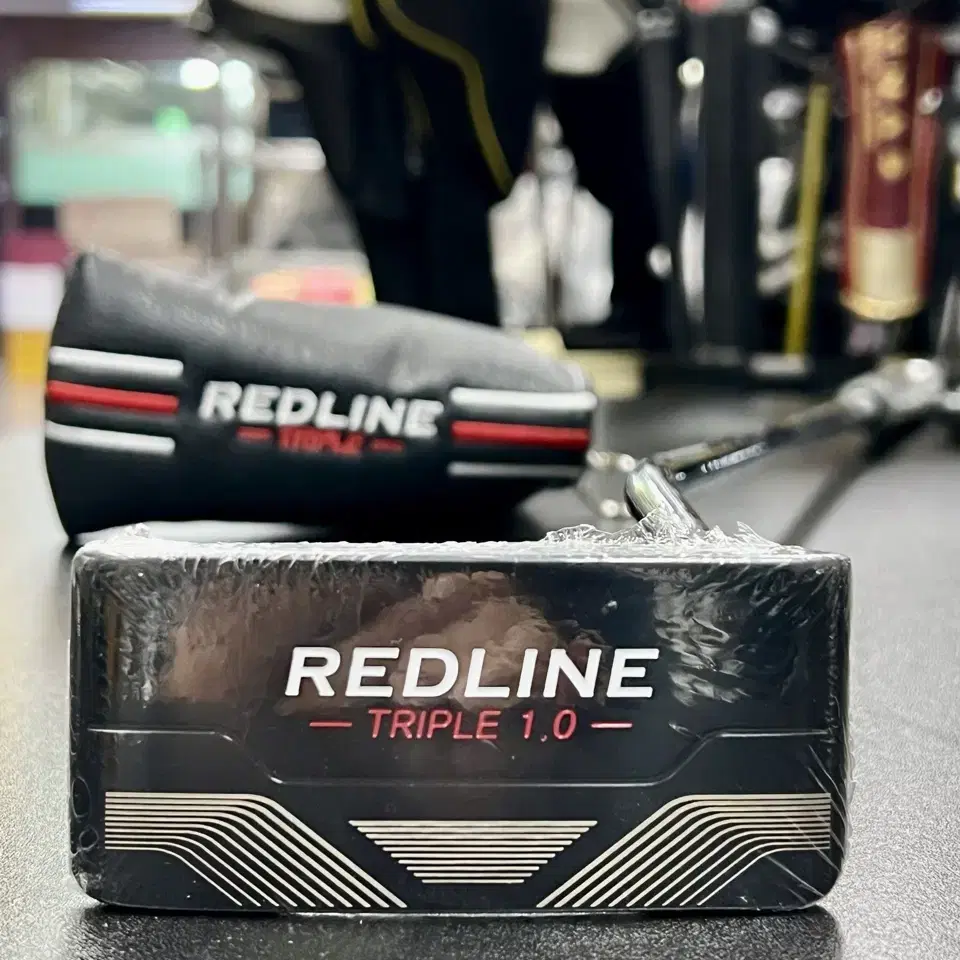 GV-TOUR RED LINE TRIPLE 더블와이드 34인치