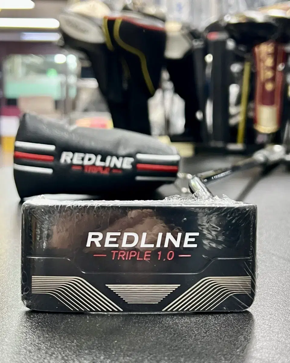 GV-TOUR RED LINE TRIPLE 더블와이드 34인치