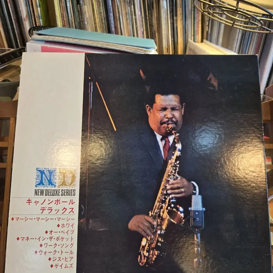 Cannonball Adderley Quintet.deluxe.68.jp