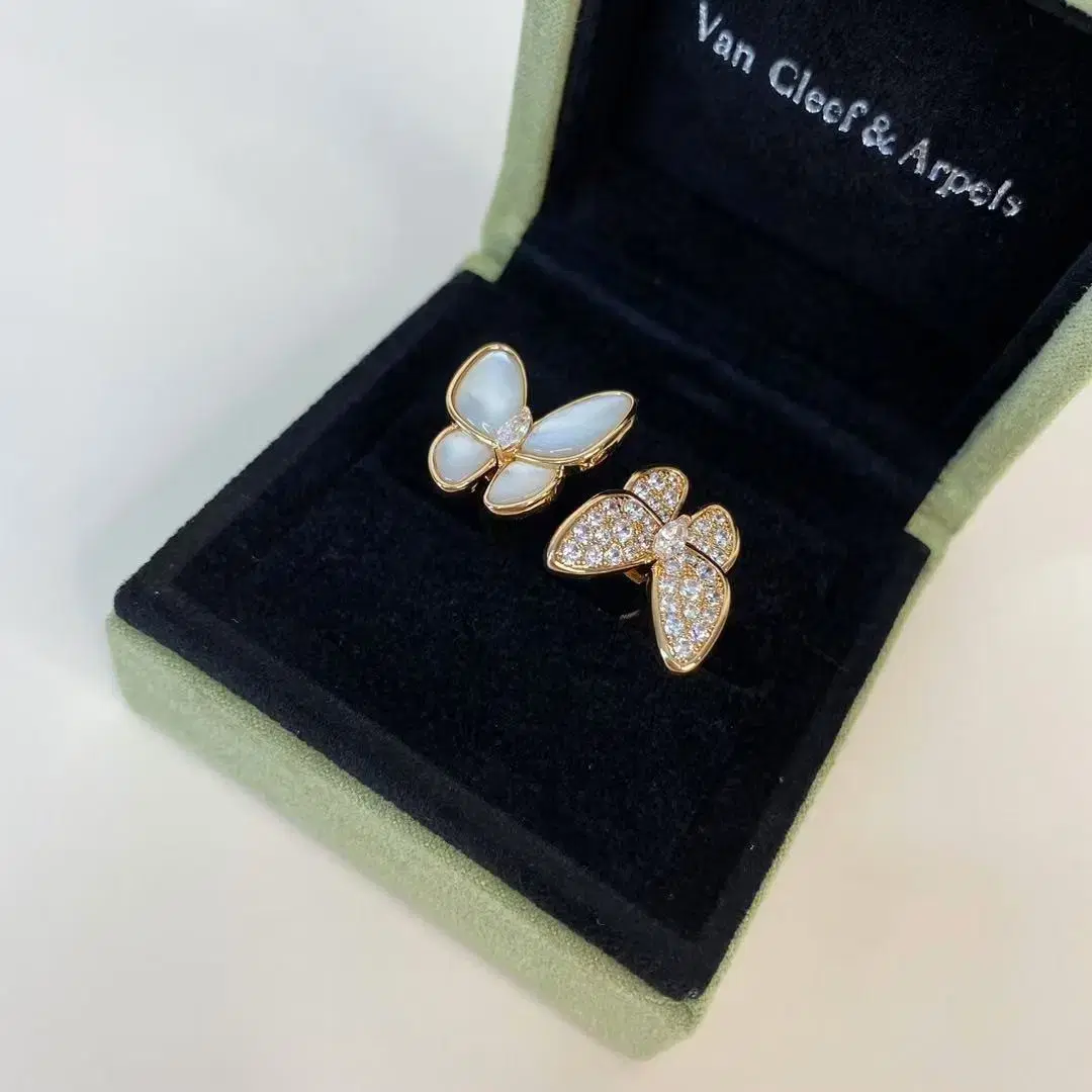 Van Cleef & Arpels반클리프 아펠 반지 6호