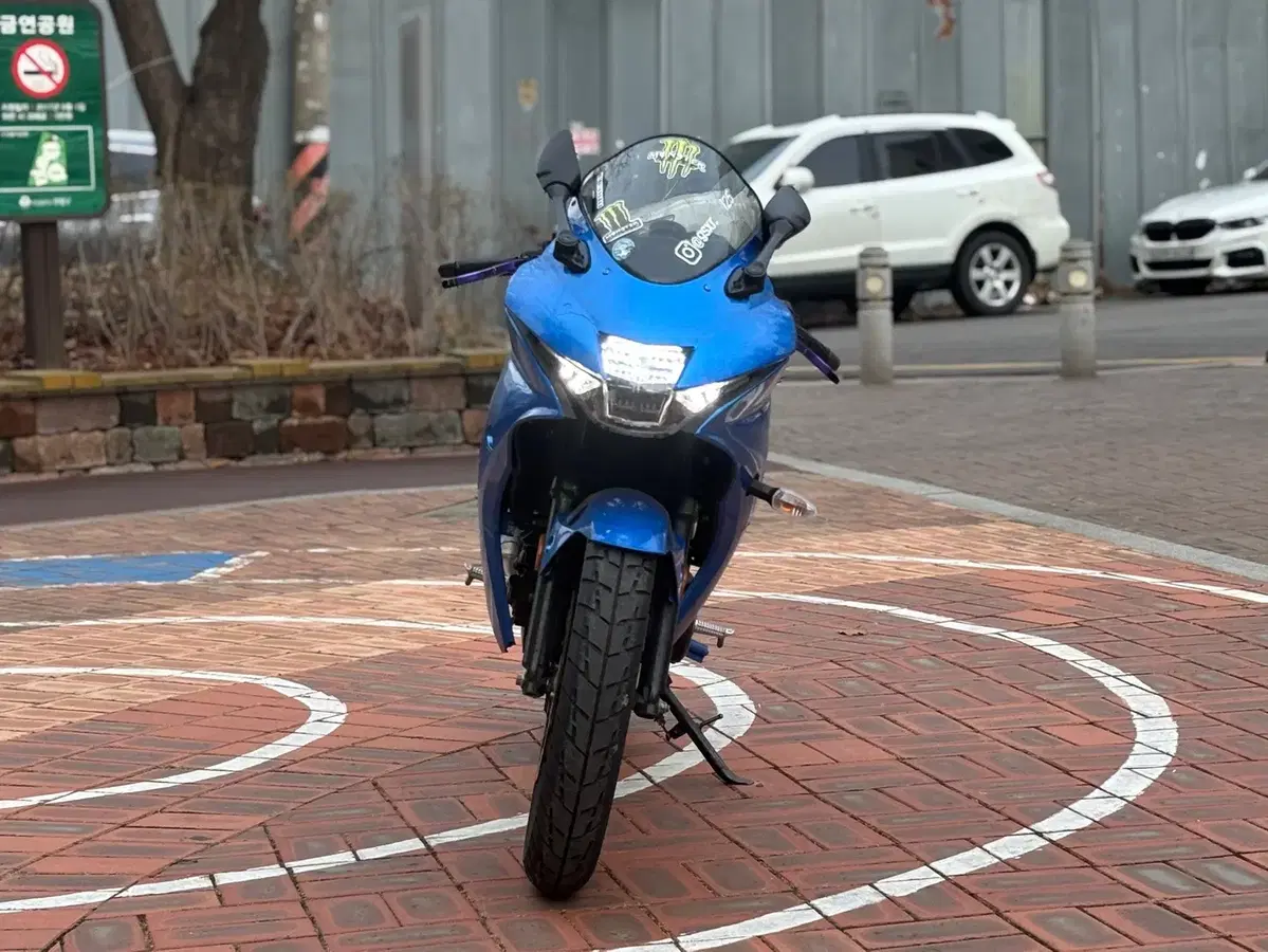 gsxr125 19년식 (sc 머플러 구변완 상태굿) 판매합니다~