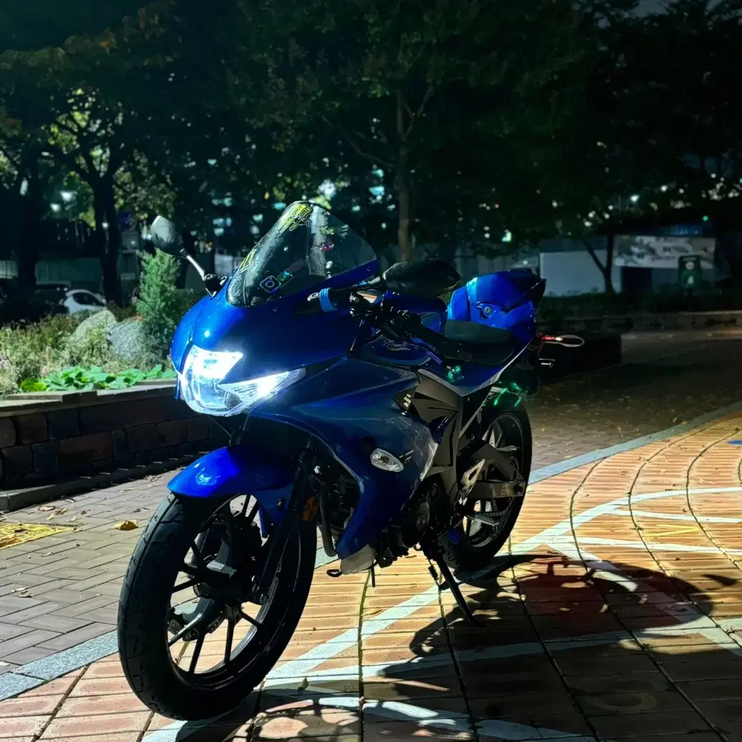 gsx125r (sc직관배기 판매합니다 !)