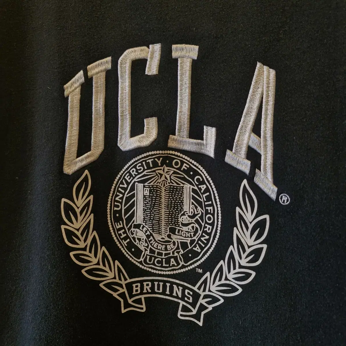 UCLA 빅로고 맨투맨