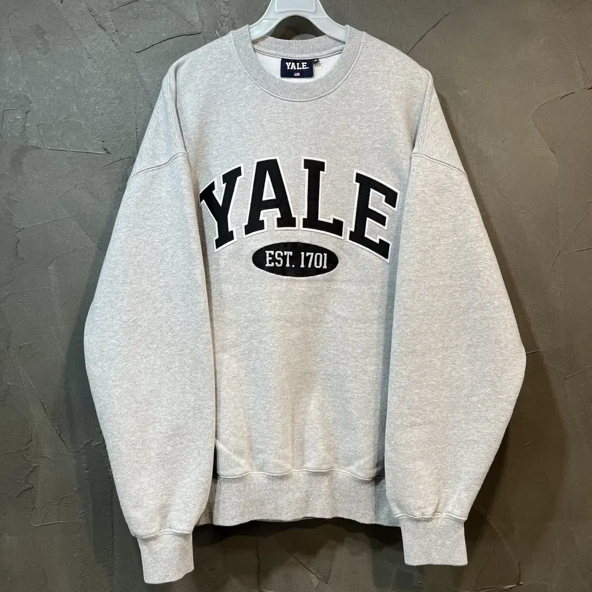 [XL] YALE 예일 스웻 셔츠