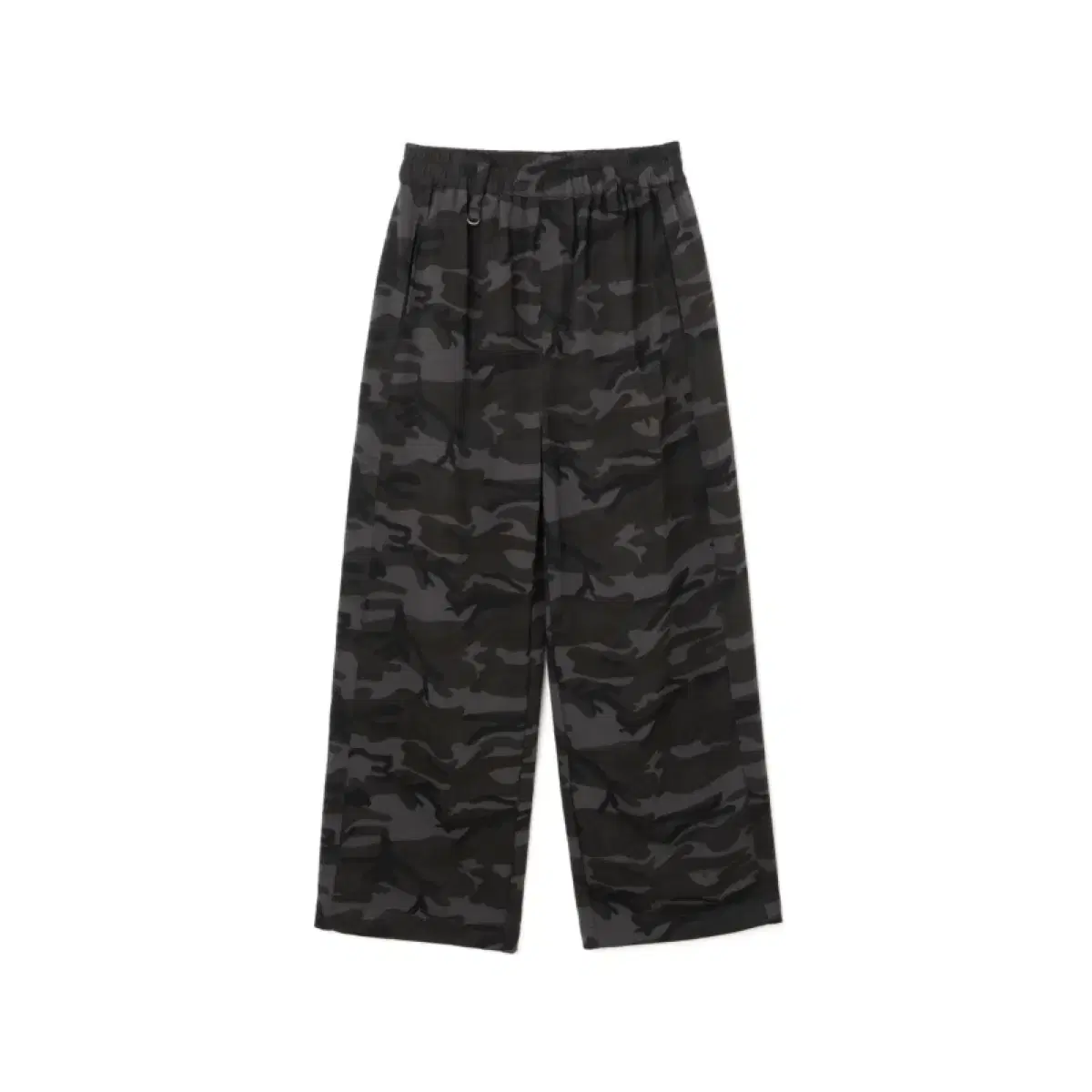 밀로우먼 Belted Loose Track Pants 챠콜