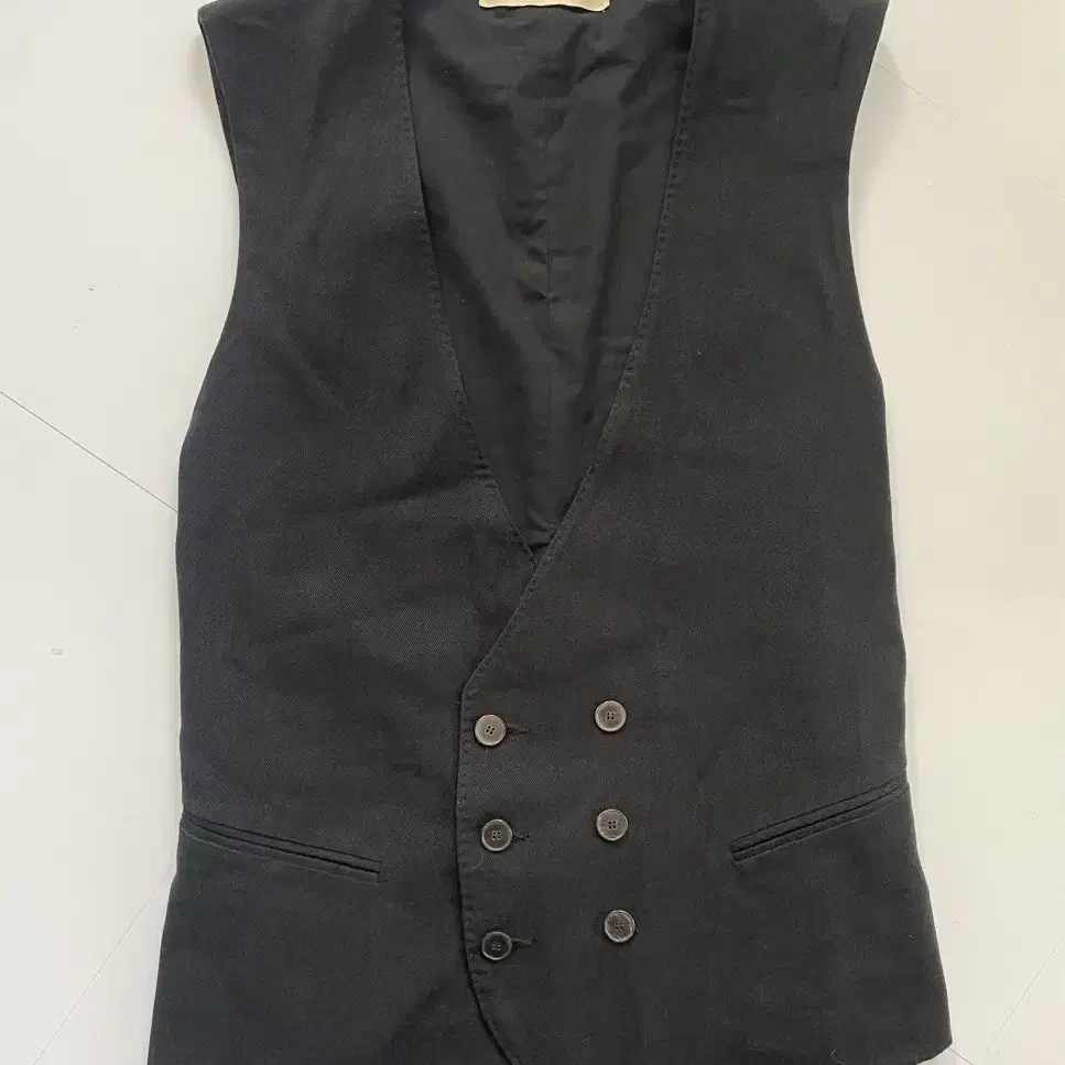 Poeme bohemien vest