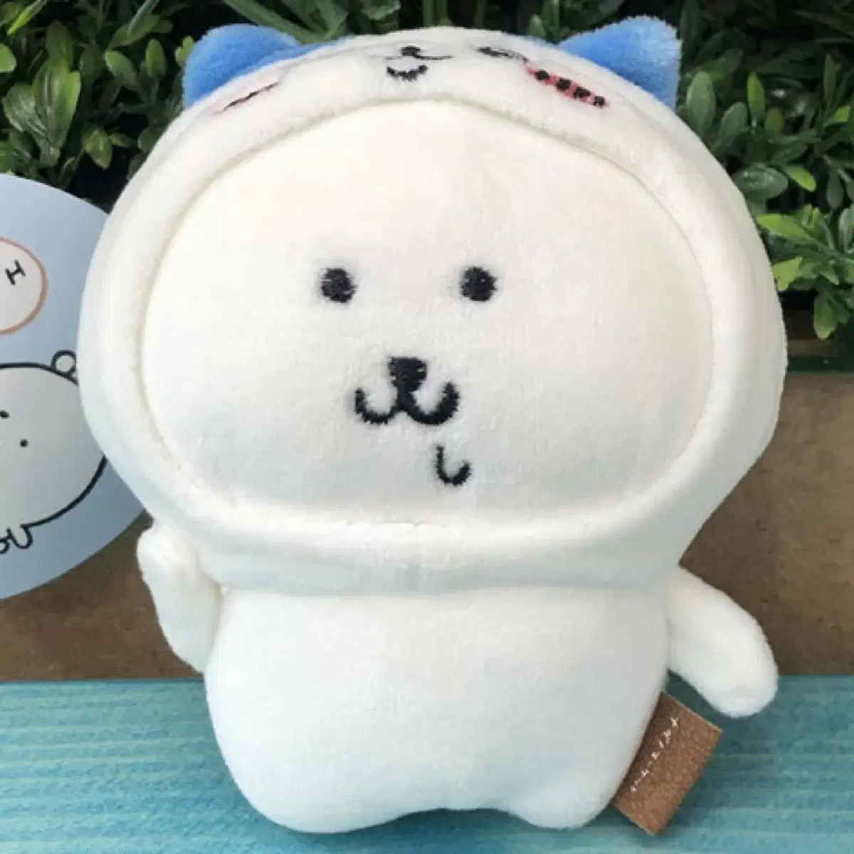 하치와레 탈쓴 농담곰