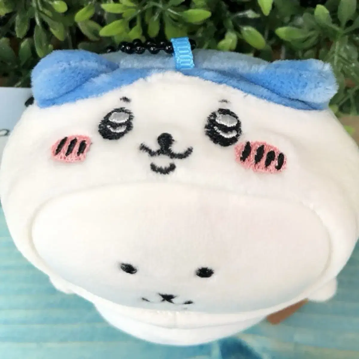 하치와레 탈쓴 농담곰