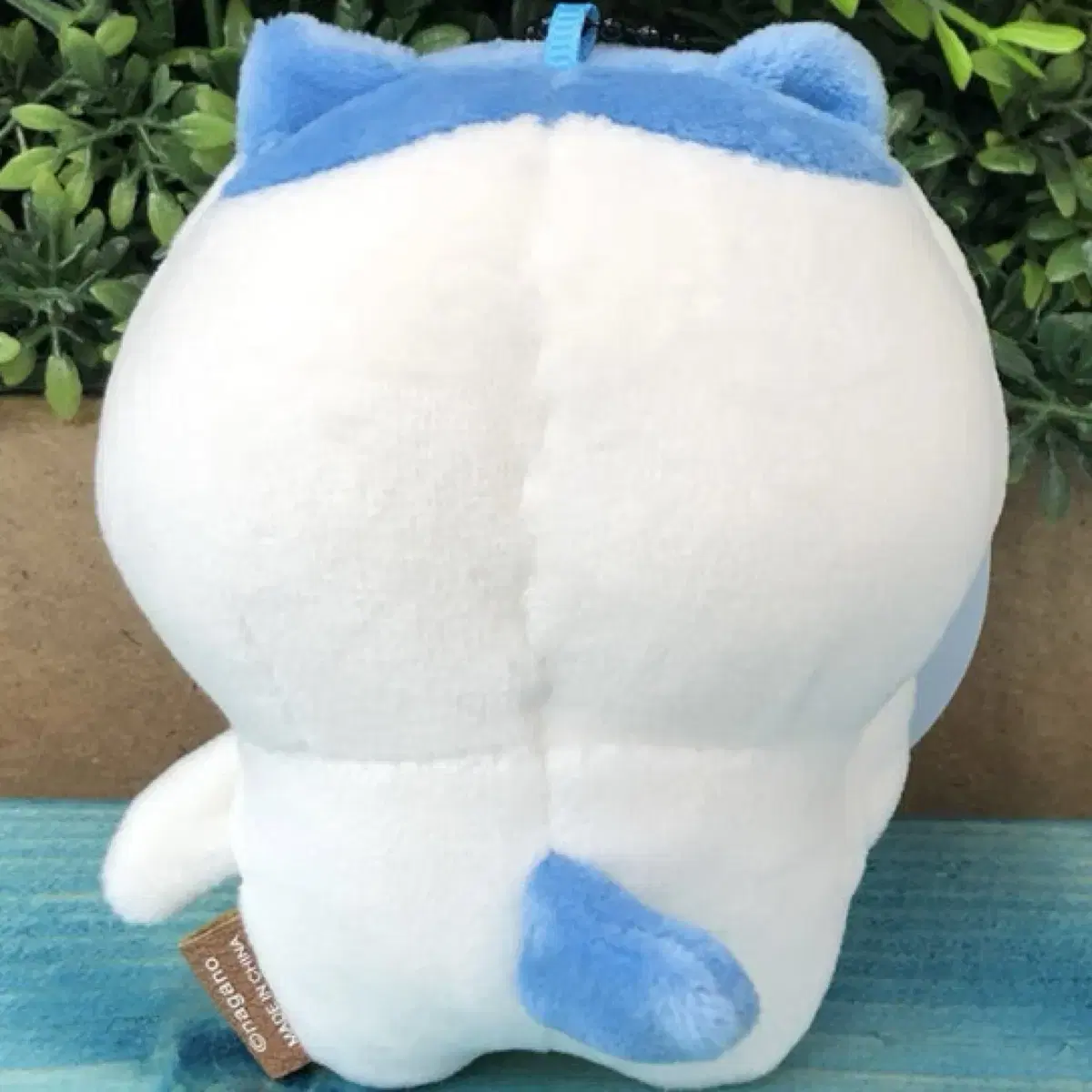 하치와레 탈쓴 농담곰