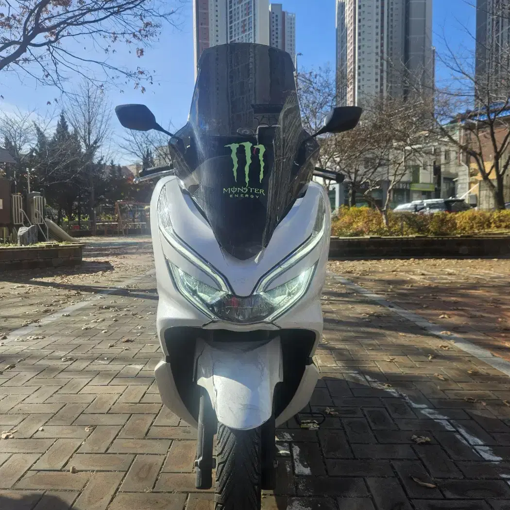 pcx125(20년식배달새팅판매합니다!)