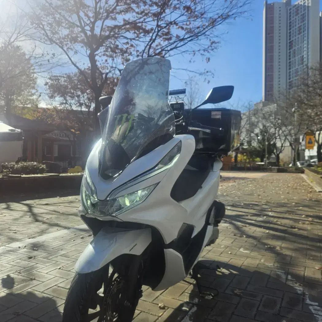 pcx125(20년식배달새팅판매합니다!)