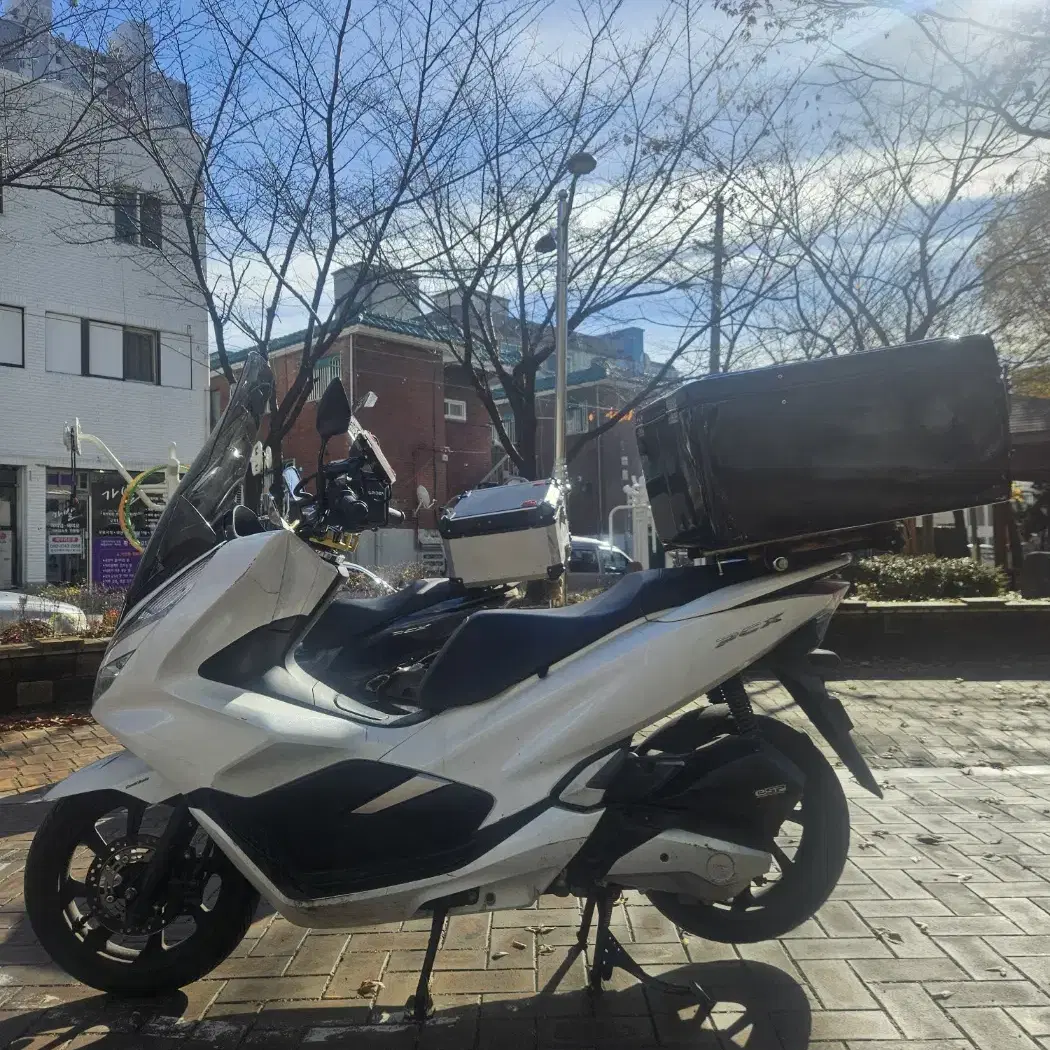 pcx125(20년식배달새팅판매합니다!)