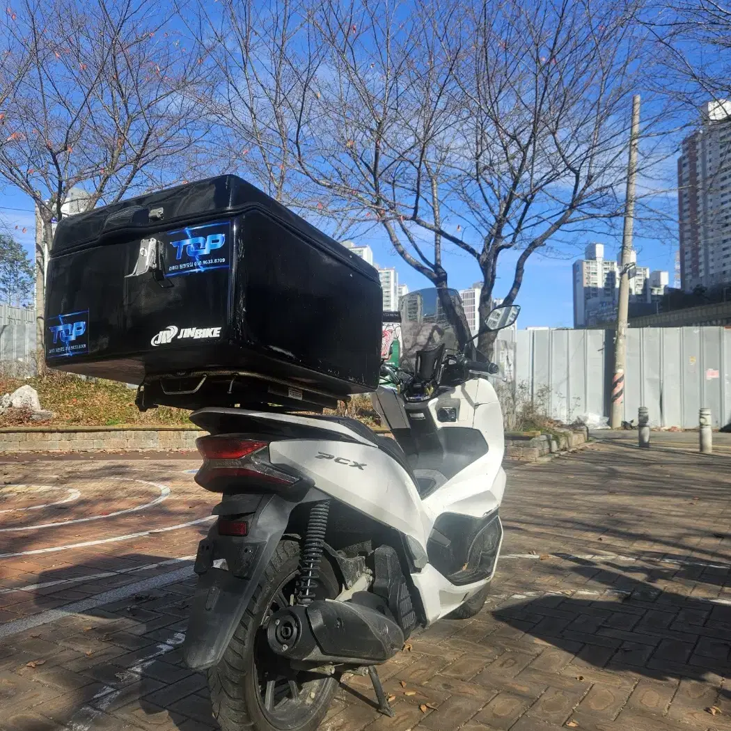 pcx125(20년식배달새팅판매합니다!)