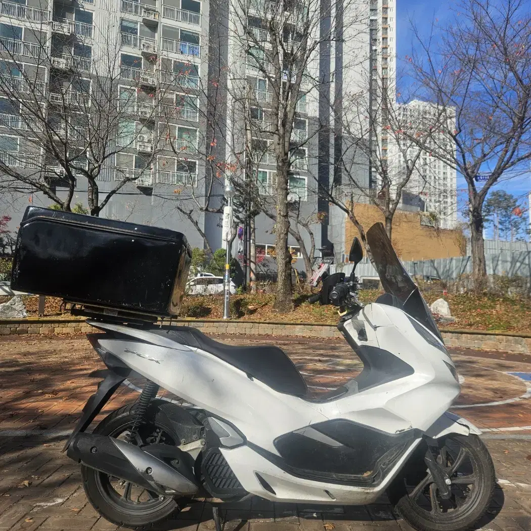 pcx125(20년식배달새팅판매합니다!)