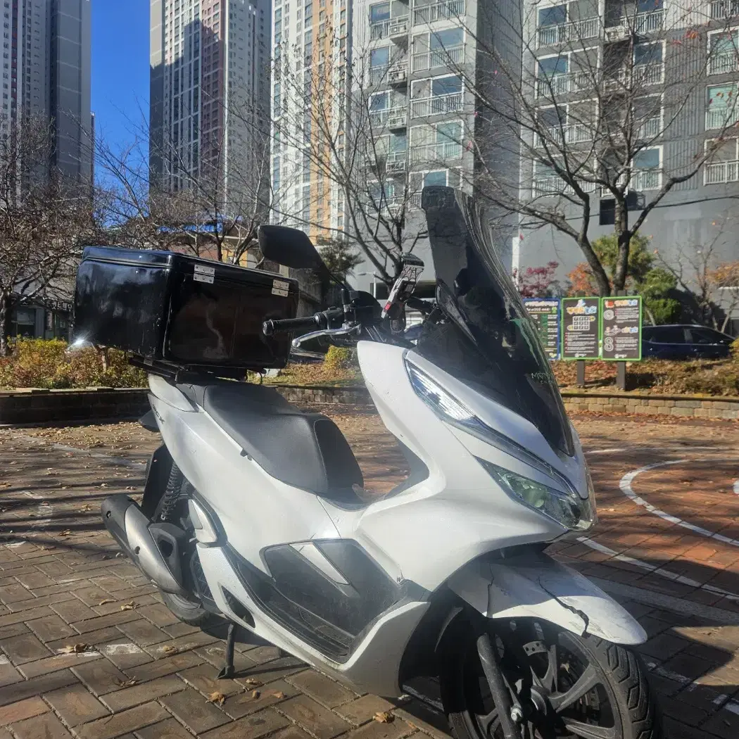 pcx125(20년식배달새팅판매합니다!)