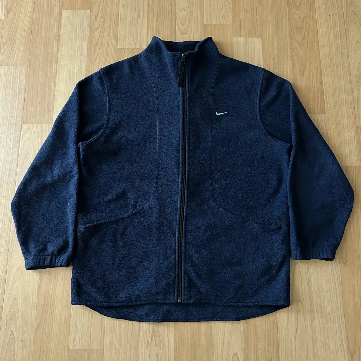 oldNike Fleece jacket