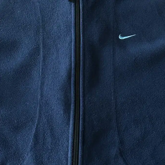 oldNike grey label Fleece jacket