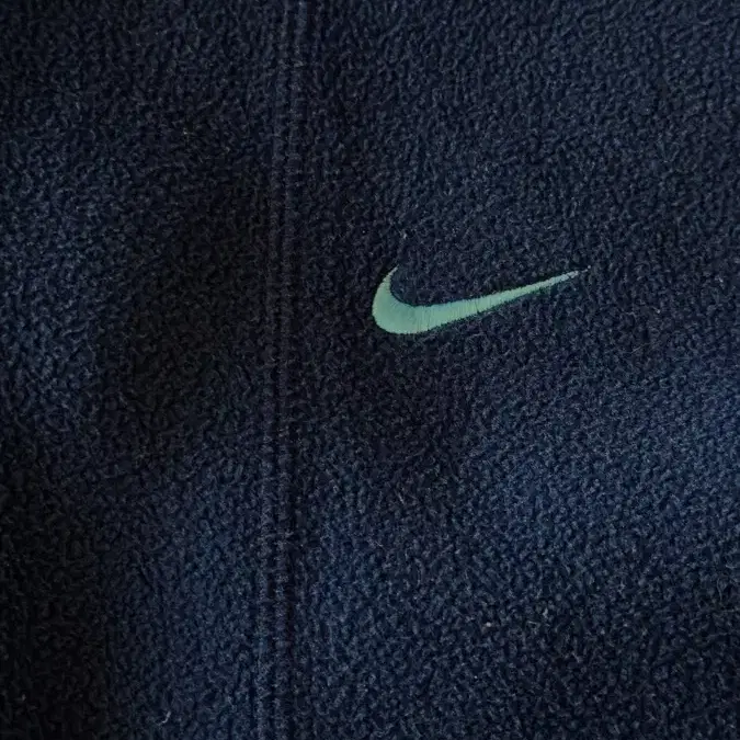 oldNike grey label Fleece jacket