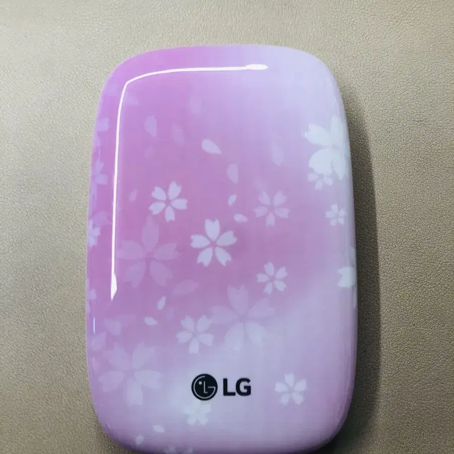 LG 포켓포토 PD269