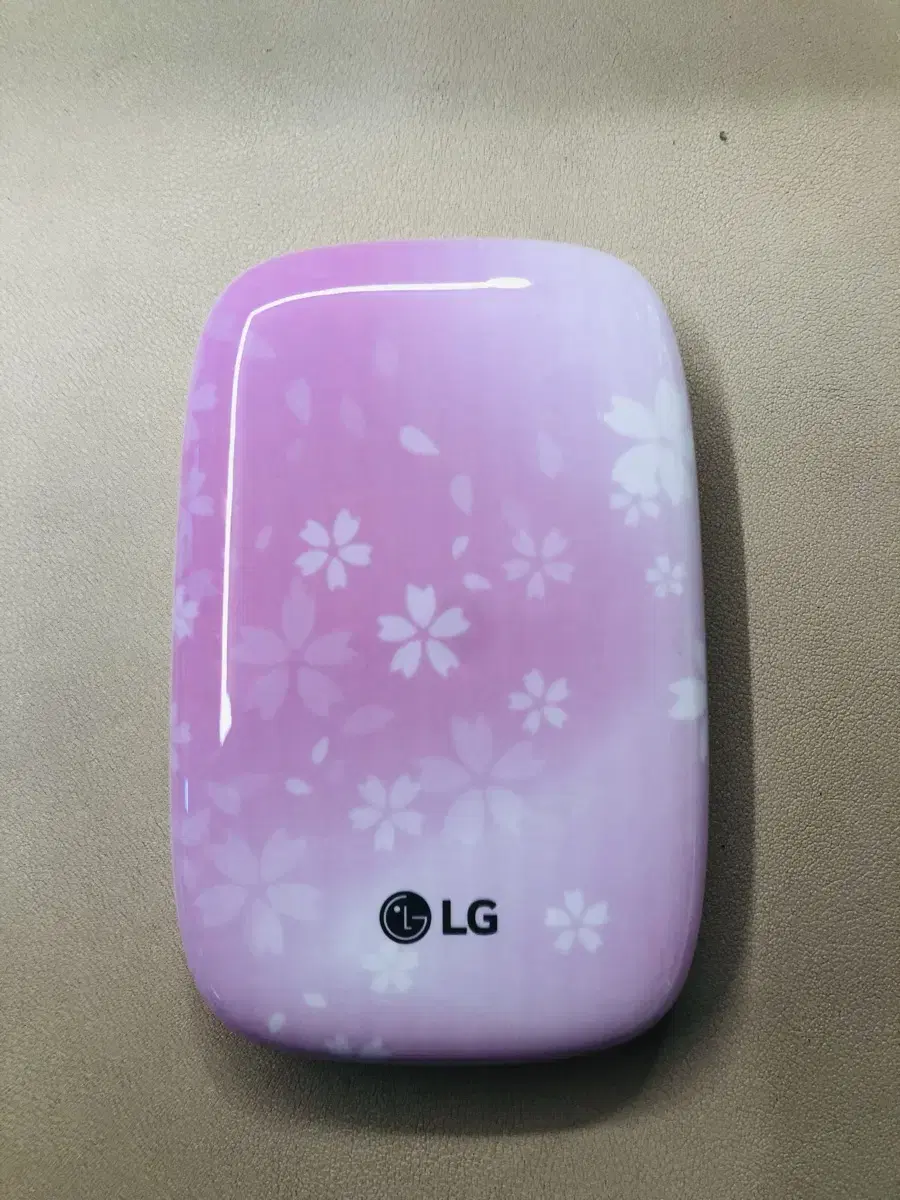 LG 포켓포토 PD269