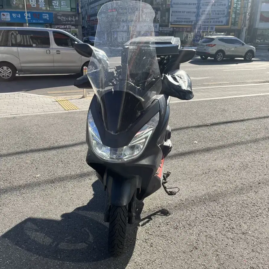 올뉴 pcx 스마트키