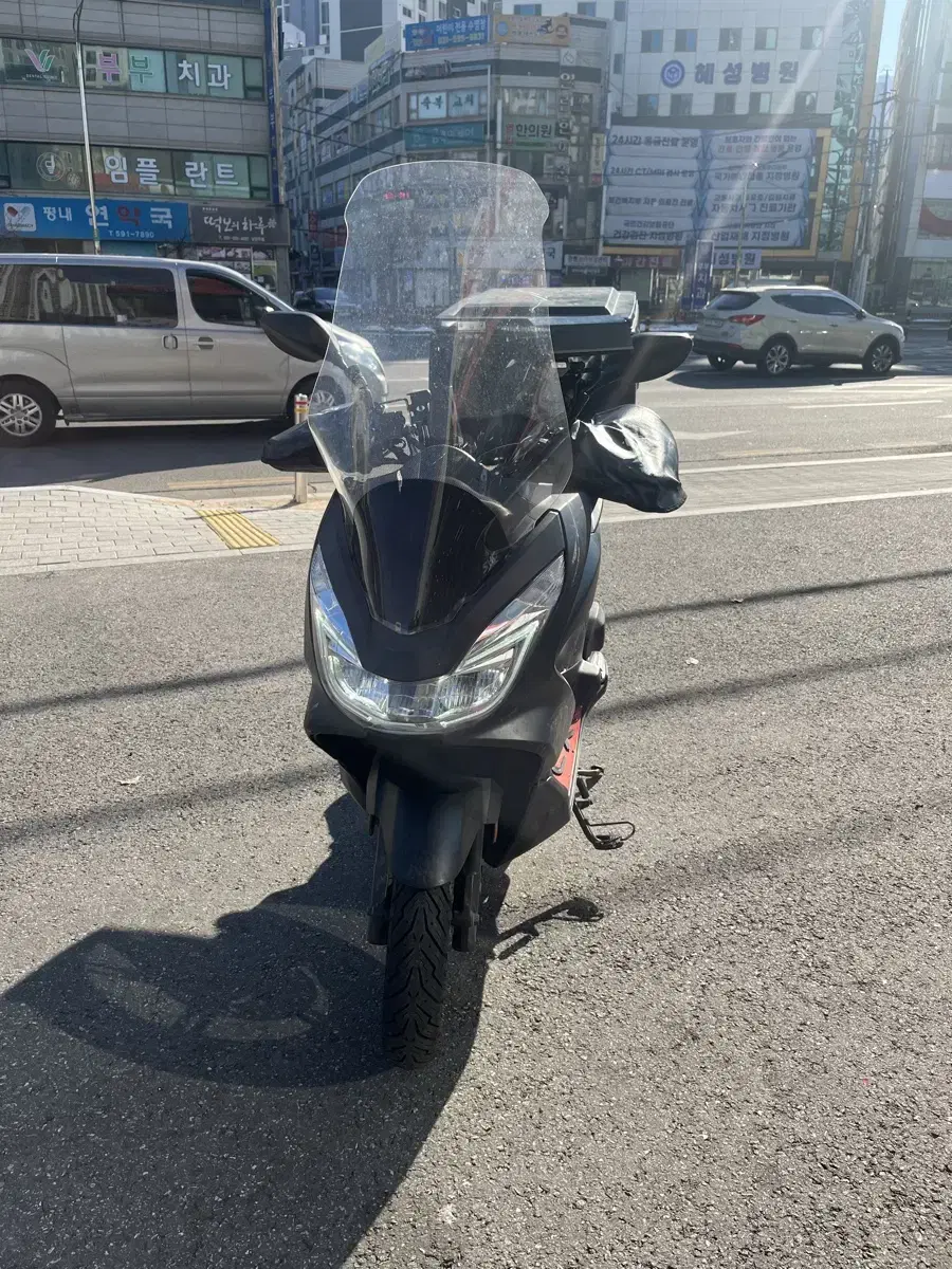 올뉴 pcx 스마트키