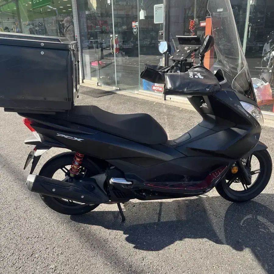 올뉴 pcx 스마트키