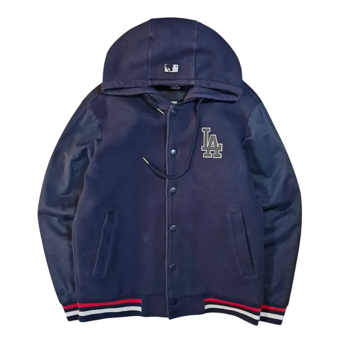 MLB Los Angeles Dodgers Hooded Varsity