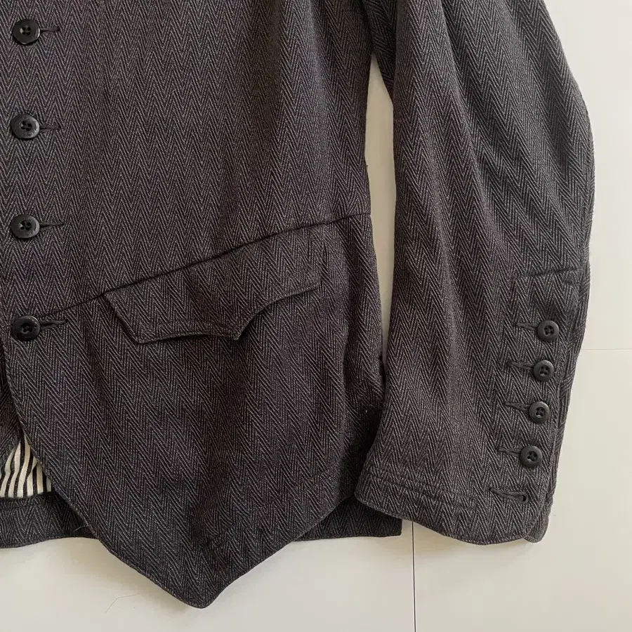 Djangoatour irish herringbone jacket