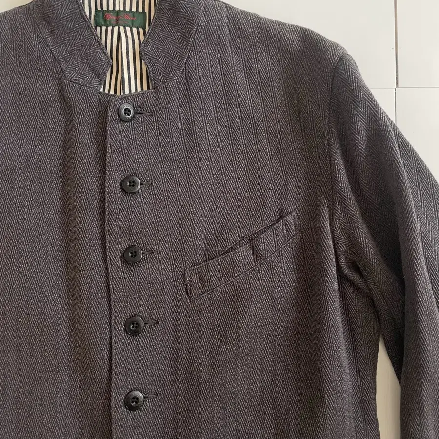 Djangoatour irish herringbone jacket