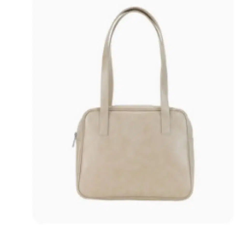 [필인더블랭크] Trapezoid Middle Shoulder Bag(오