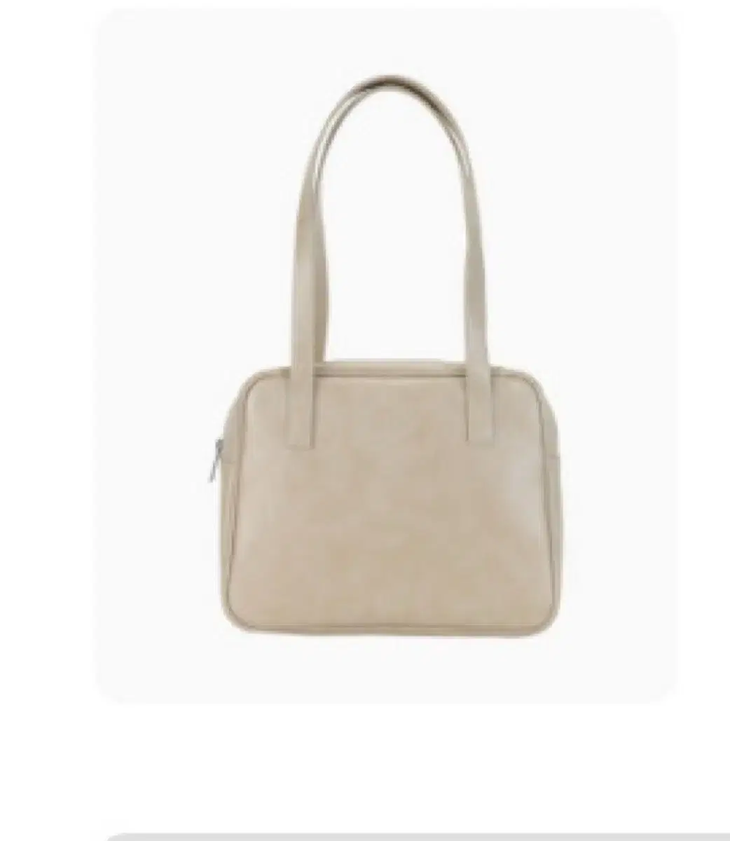 [필인더블랭크] Trapezoid Middle Shoulder Bag(오