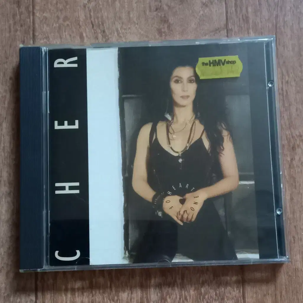 cher cd 쉐어 시디